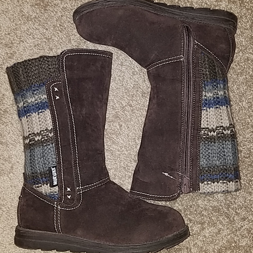 MukLuks Boots